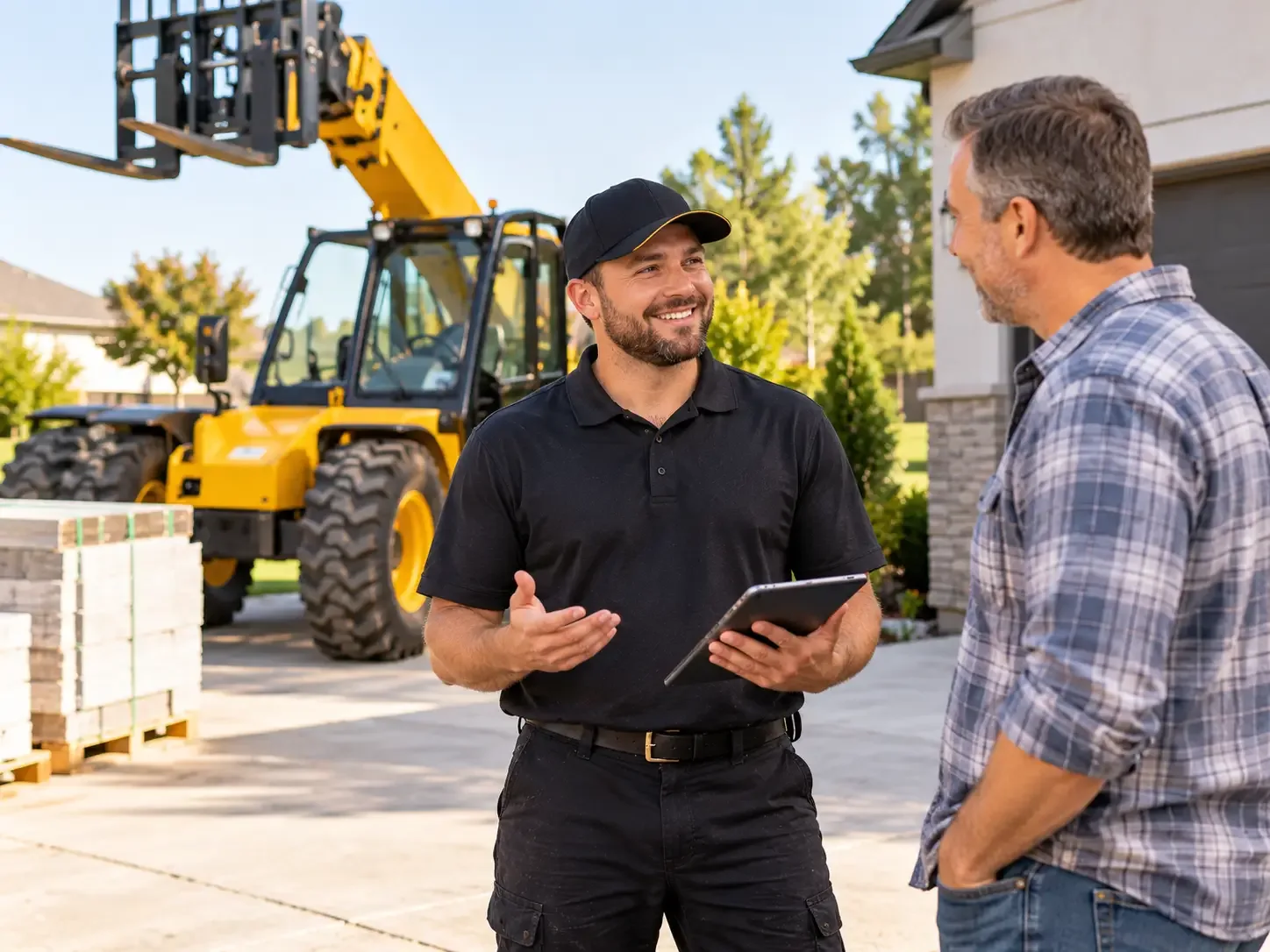 Forklift Rental Marion, CT FAQs